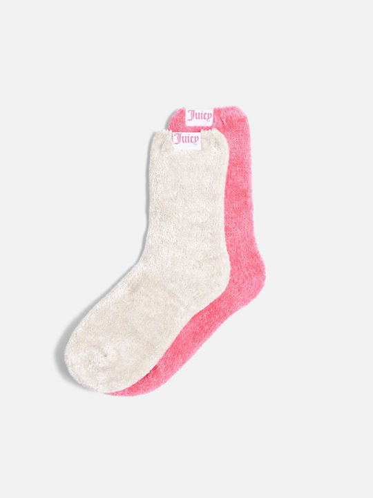 Juicy Couture Damen Socken Multicolored 1Pack