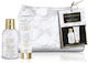 Baylis & Harding Elements White Tea & Neroli Luxury Skin Care Set for Moisturizing & Body Cleaning