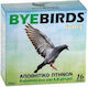Protecta Byebirds Απωθητική Σκόνη Πουλιών 20gr