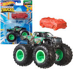 Mattel Truck 1:64 Monster Truck for 3++ Years