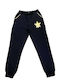 Pantaloni De Trening Pentru Copii Negru