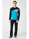 Minerva Bull Black, Turquoise