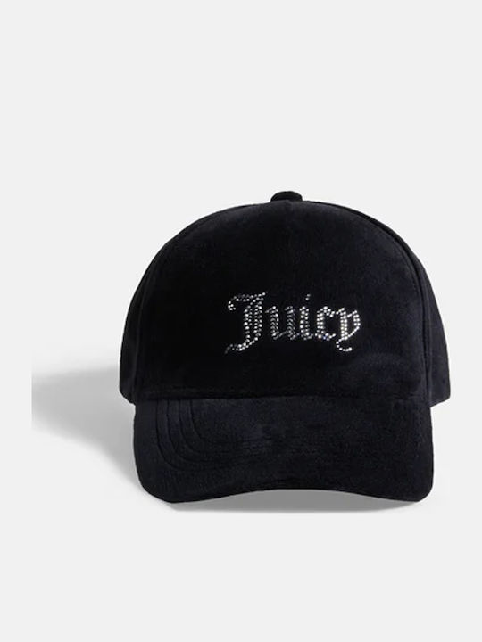 Juicy Couture Γυναικείο Jockey Μαύρο JCAWH224702-101