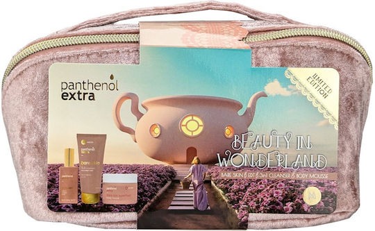 Panthenol Extra Σετ Περιποίησης για Ενυδάτωση & Καθαρισμό Σώματος