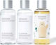 Mixsoon Skin Care Set for Moisturizing & Body Cleaning 3 Pieces