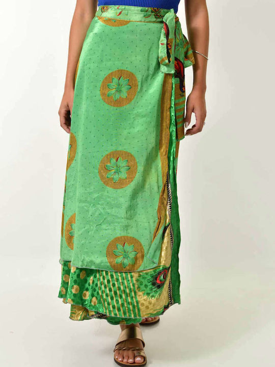 Potre Skirt Green