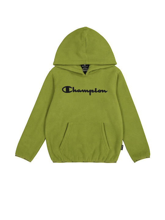 Champion Kinder-Sweatshirt Khaki