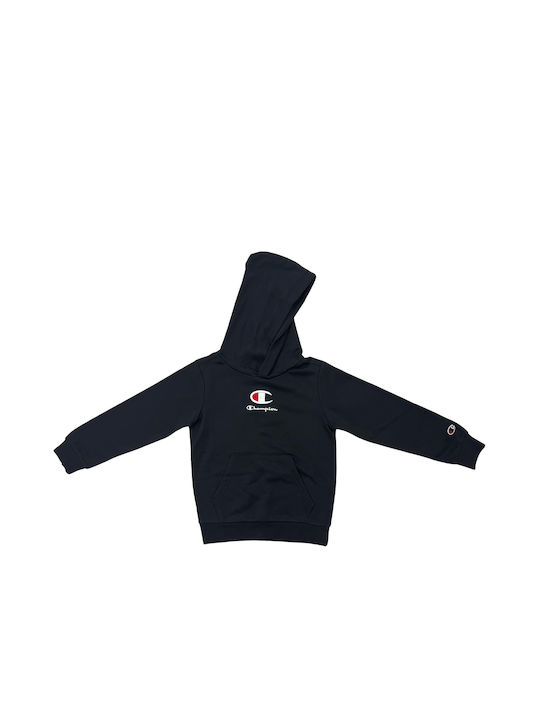 Champion Детски Суичър Black