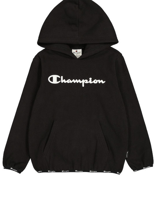 Champion Kids Sweatshirt Black