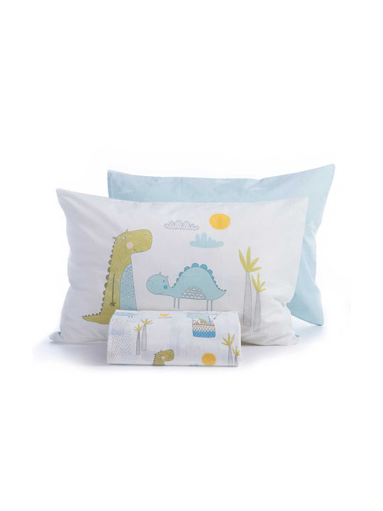 Nef-Nef Homeware Dino Dragon Time Set Kids Duve...
