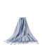 Signare Women's Scarf Gray