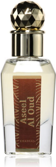 Khadlaj Aseel Al Oud Perfumed Oil 15ml