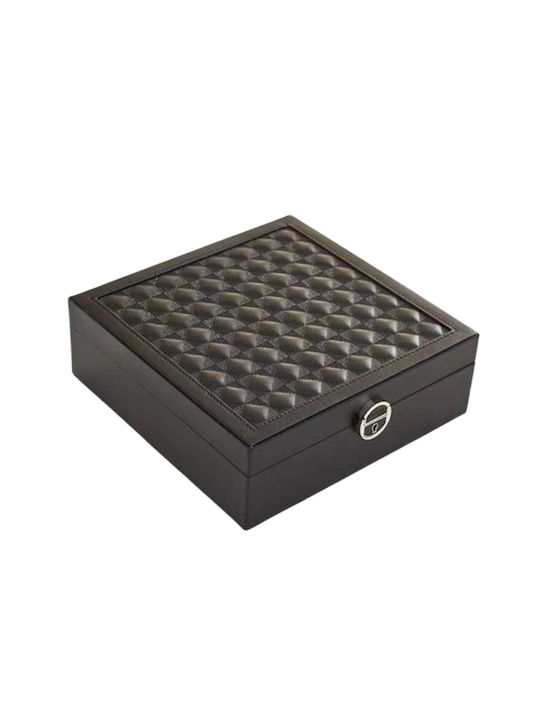 Etoile Jewellery Box 25x25x9cm