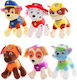 Plush Paw Patrol