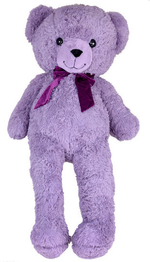 Großer Teddybär Benia 110cm Weiches Großes Maskottchen Za5332 Fi