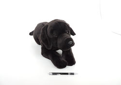 Plüsch Labrador 61 cm Schwarz