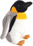 Mascot Emperor Penguin Grey 30cm 13577