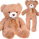 Large Teddy Bear Benek 110cm Soft Large Mascot ...