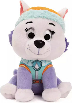 Jucărie de pluș Paw Patrol Everest 15cm