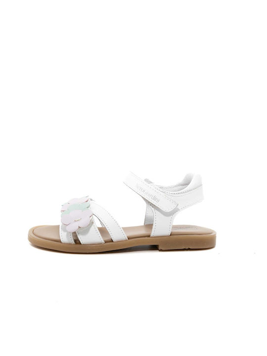 Nerogiardini Shoe Sandals White