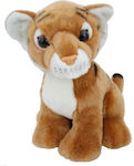 Maskottchen Tiger 22cm 13413