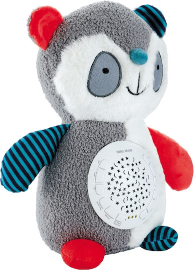 Milly Panda Milly Mally Projector Plush Toy