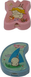 Best Pencil Sharpener Barrel Various Designs or Colours 1 Piece Best Pencil Sharpener Barrel Various Designs or Colours 1 Piece