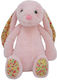 Bunny Michas Pink 35cm