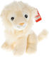 Mascot Lion White 35cm 13489