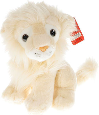 Mascot Lion White 35cm 13489