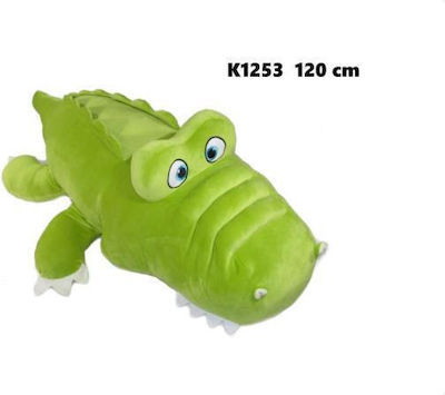 Maskottchen Krokodil 120cm 165077 Sonntag