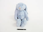 Mascot Bunny Missimo Blue 28cm 14052 Beppe