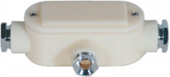 DIL Surface Mounted Electrical Box Watertight IP65