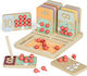 Topbright Fruit Trees Educational Game Knowledge made of Wood for 3+ years Years Old