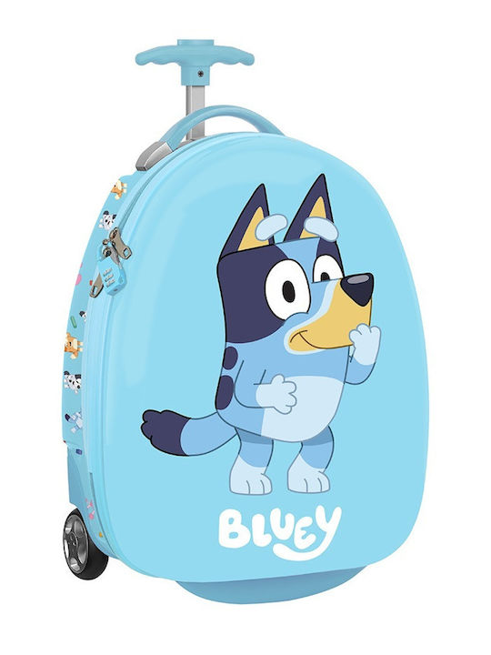 Safta Bluey Καμπίνας Παιδική Γαλάζιο Safta Bluey Καμπίνας Παιδική Γαλάζιο