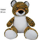 Mascot Tiger 30cm 166586 Sunday