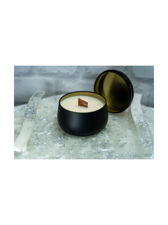 Scented Candle Obsession Jar Black 1pcs