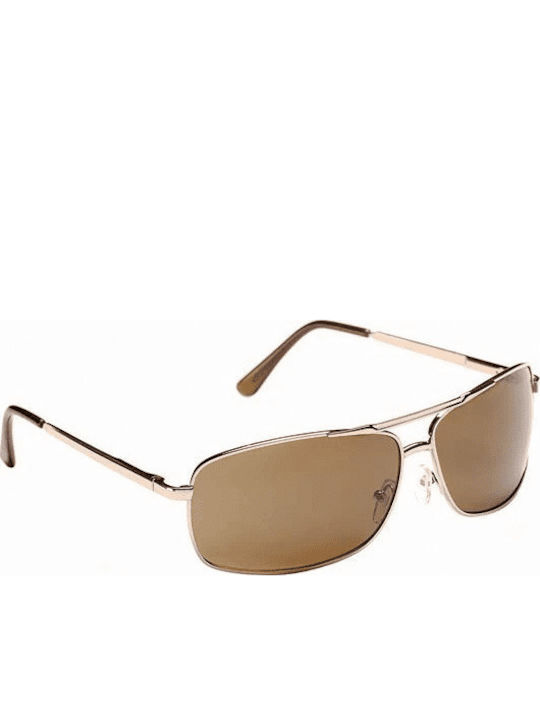 EyeLevel Sonnenbrillen Χρυσά mit Metall Gestell