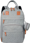 Diaper Bag Gray