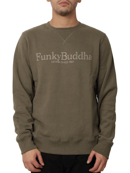 Funky Buddha Green