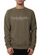 Funky Buddha Sweatshirt Green