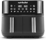 NutriBullet Air Fryer 8lt Black