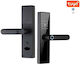 Electronic Lock with Connectivity Wi-Fi and Bluetooth