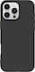 Estuff Infinite Vienna Калъф за iPhone 16 Pro Max Черен Материал 100% Рециклиран TPU