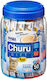 Inaba Churu Diet Cat Treats with Chicken Ton for Elderly Cats 1pc 14gr