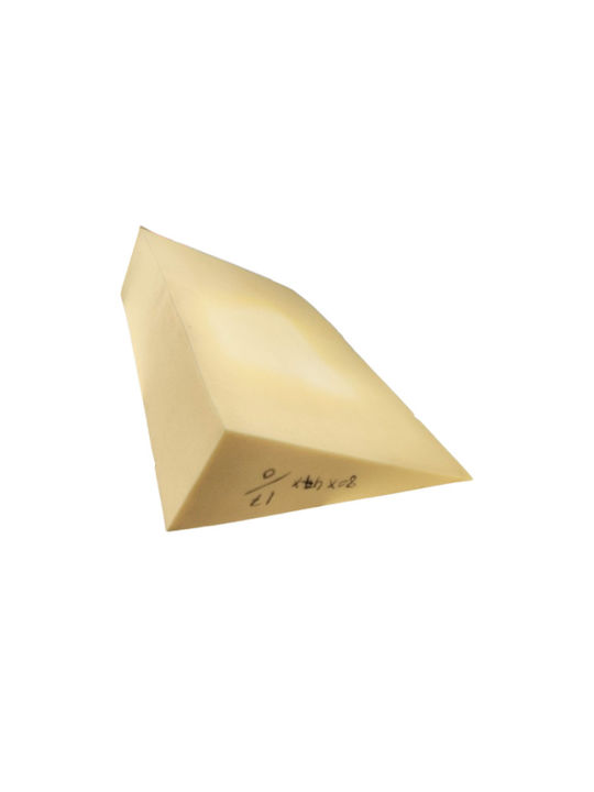 Jgs S.a Triangle Foam 250 Medium Density 80cm X 47cm X 17-0cm