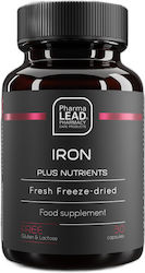 Pharmalead Iron 30 Mützen Pharmalead Iron 30 Mützen