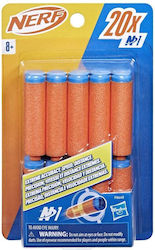 Nerf Σφαίρες N1-Darts N-Series για 8+ Ετών Nerf Σφαίρες N1-Darts N-Series για 8+ Ετών