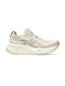 Gel-Nimbus 26 Sport Shoes Running Oatmeal / Faded Orange