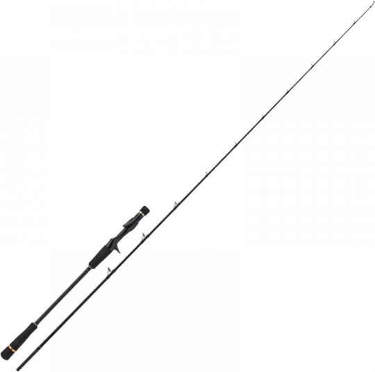 MajorCraft Giant Lanseta de pescuit pentru Jigging ușor 1.9m 1gr